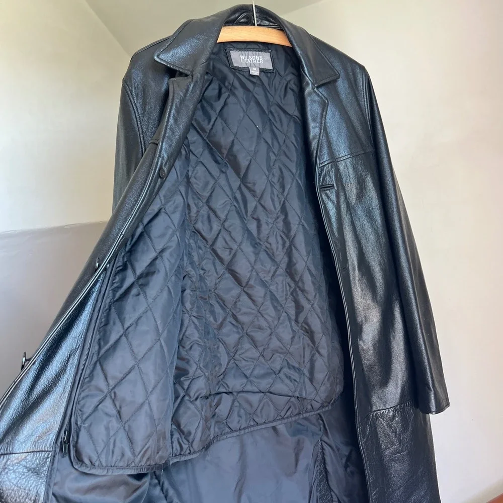Wilsons Leather wilsons leather